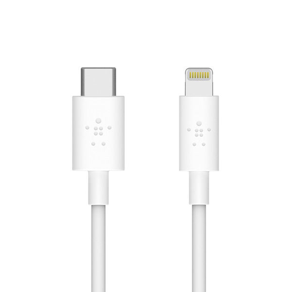 Cáp sạc iPhone Belkin USB-C to Lightning Cáp sạc iPhone Belkin USB-C to Lightning