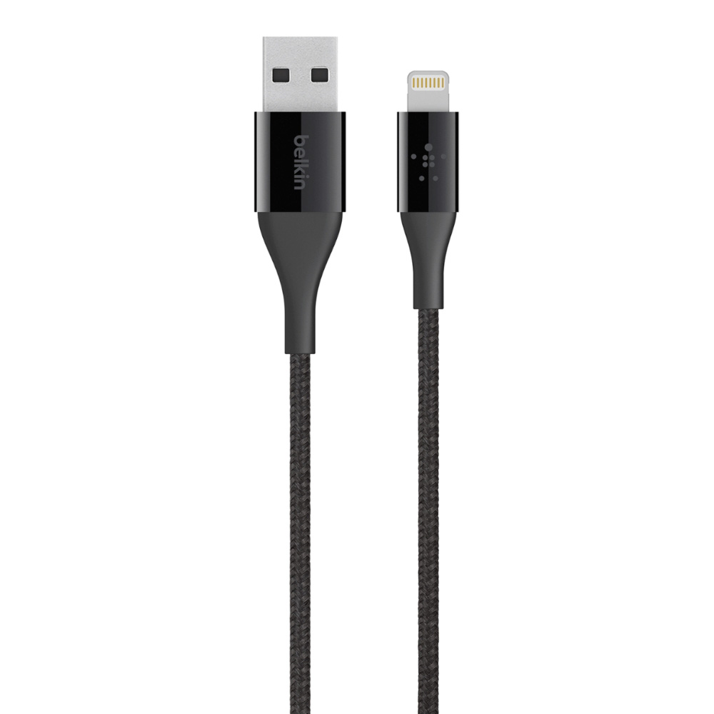 Cáp sạc iPhone Belkin Duratek USB-A to Lightning