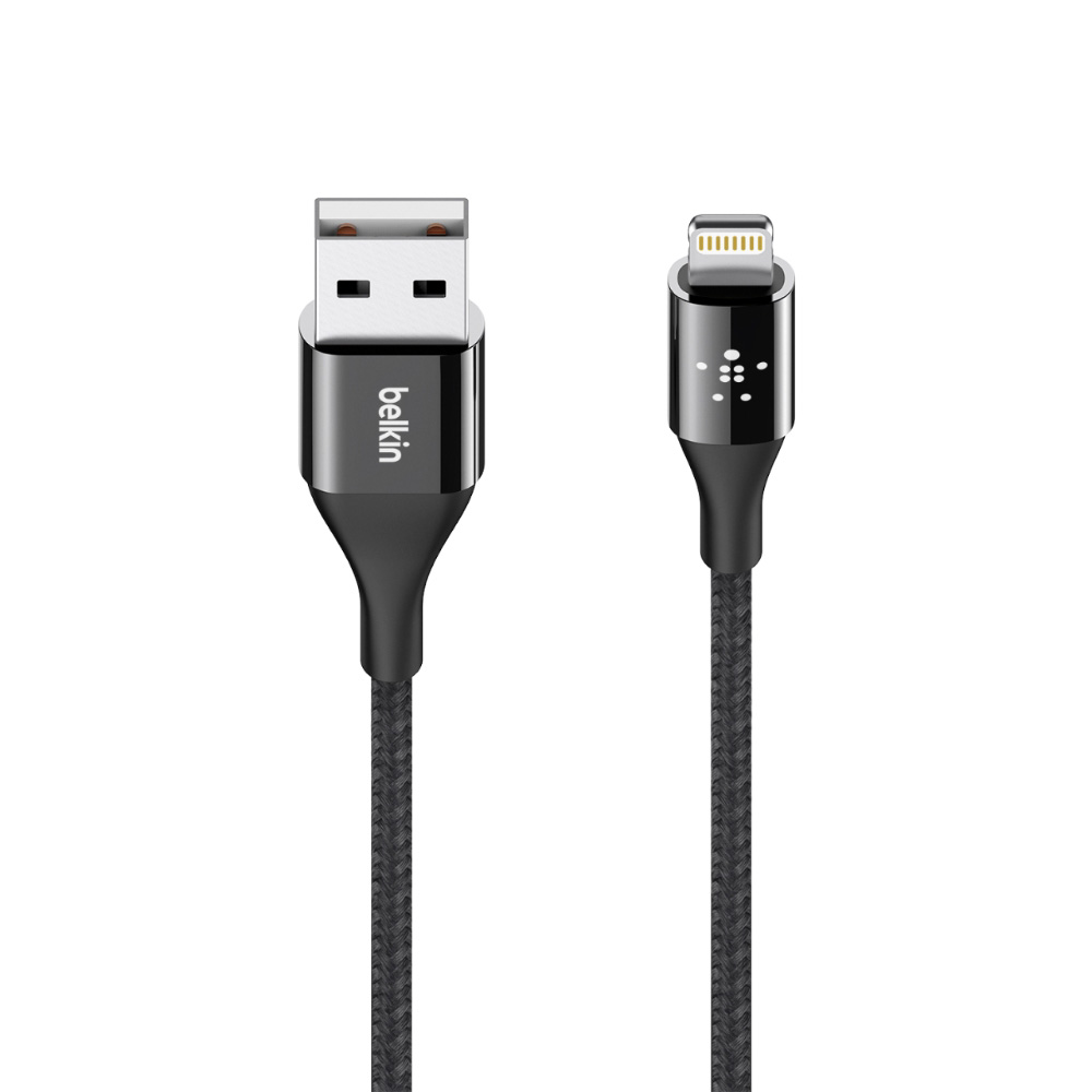 Cáp sạc Belkin Duratek USB-A to Lightning