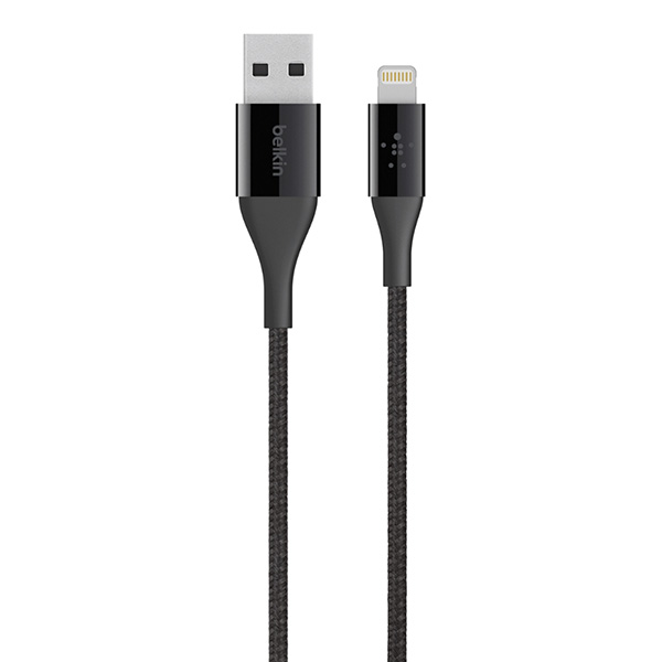 Cáp sạc iPhone Belkin Duratek USB-C to Lightning