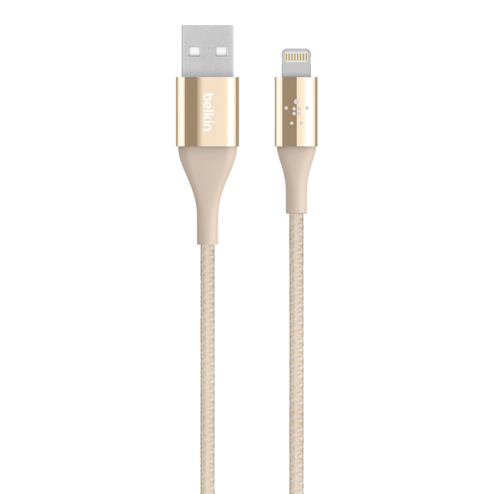 Cáp sạc iPhone Belkin Duratek USB-A to Lightning