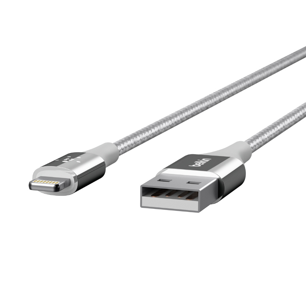 Cáp sạc Belkin Duratek USB-A to Lightning