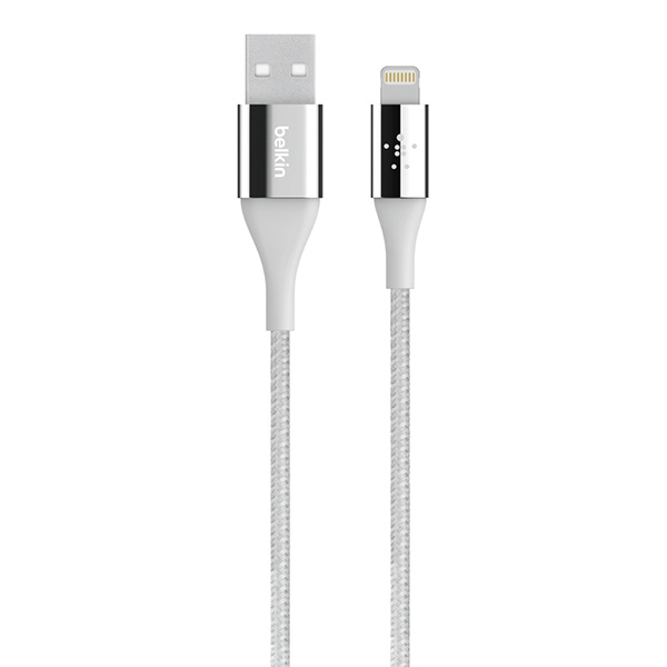 Cáp sạc iPhone Belkin Duratek USB-C to Lightning Cáp sạc iPhone Belkin Duratek USB-C to Lightning