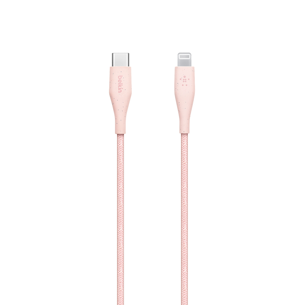 Cáp sạc Belkin Duratek USB-C to Lightning