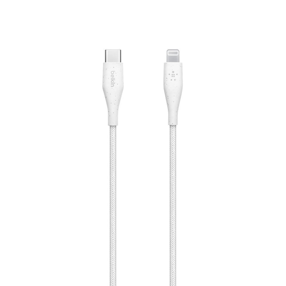 Cáp sạc Belkin Duratek USB-C to Lightning