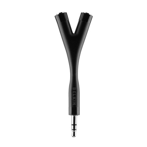 Belkin Headphone Splitter Belkin Headphone Splitter