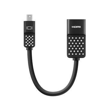 Mini DisplayPort to HDMI Adapter Belkin 4K Mini DisplayPort to HDMI Adapter Belkin 4K
