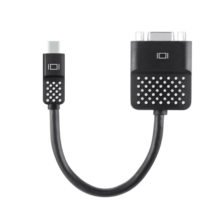 Belkin Mini DisplayPort to VGA Adapter