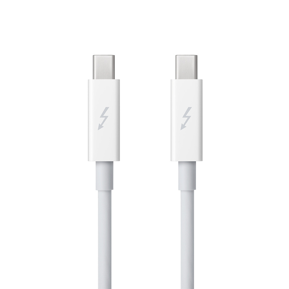 Cable Apple ThunderBolt 2m