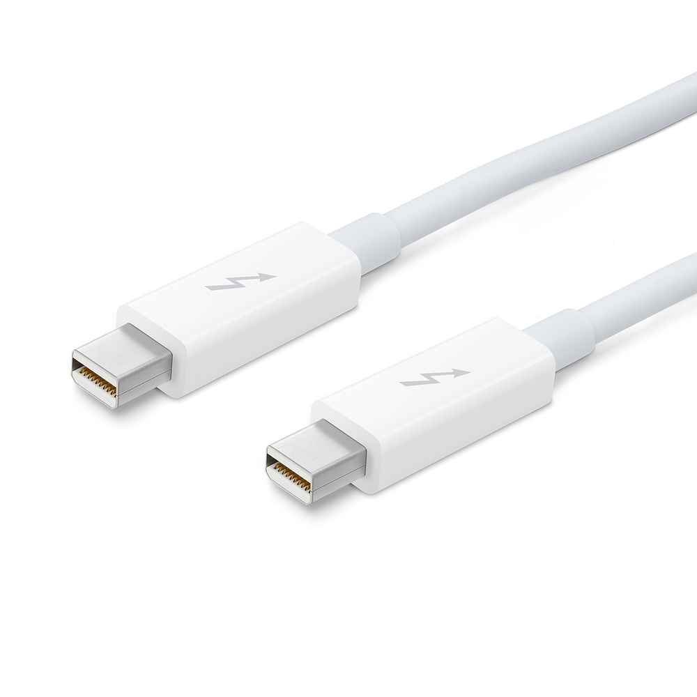 Cable Apple ThunderBolt 2m