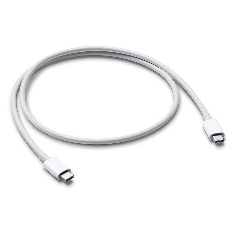 Cable Apple ThunderBolt 3 0.8 m