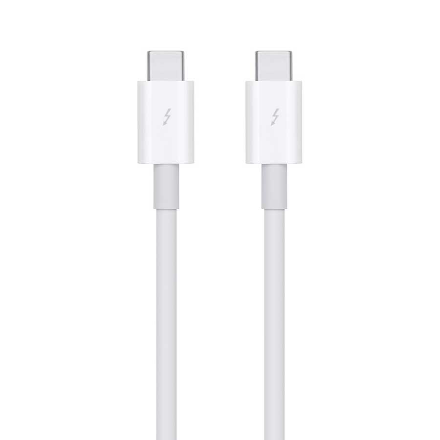 Cable Apple ThunderBolt 3 0.8 m