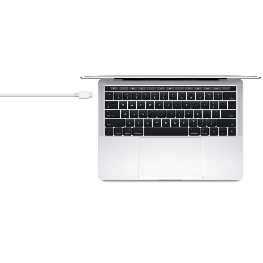 Cable Apple ThunderBolt 3 0.8 m