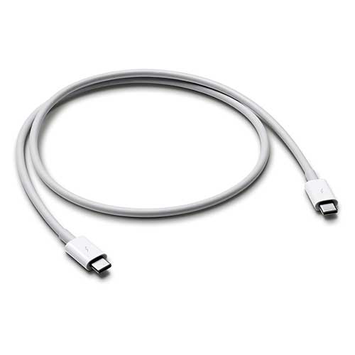 Cable Apple ThunderBolt 3 0.8 m Cable Apple ThunderBolt 3 0.8 m