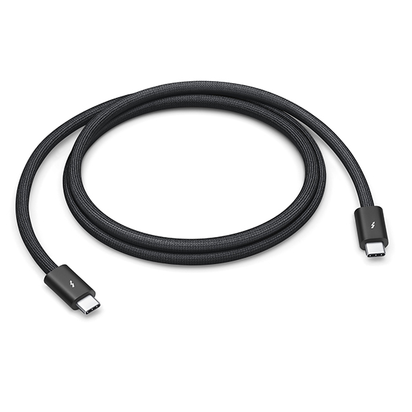 Cable Apple ThunderBolt 4 Pro Cable 1m Cable Apple ThunderBolt 4 Pro Cable 1m
