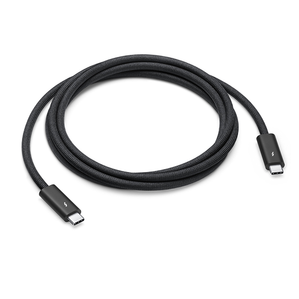Cable Apple ThunderBolt 4 Pro Cable 1m8 Cable Apple ThunderBolt 4 Pro Cable 1m8