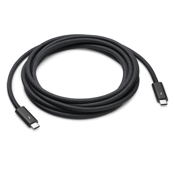 Cable Apple ThunderBolt 4 Pro Cable 3m Cable Apple ThunderBolt 4 Pro Cable 3m