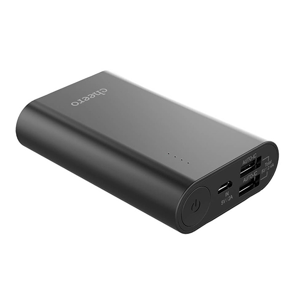 Pin sạc Cheero Power Plus 3 10050mAh