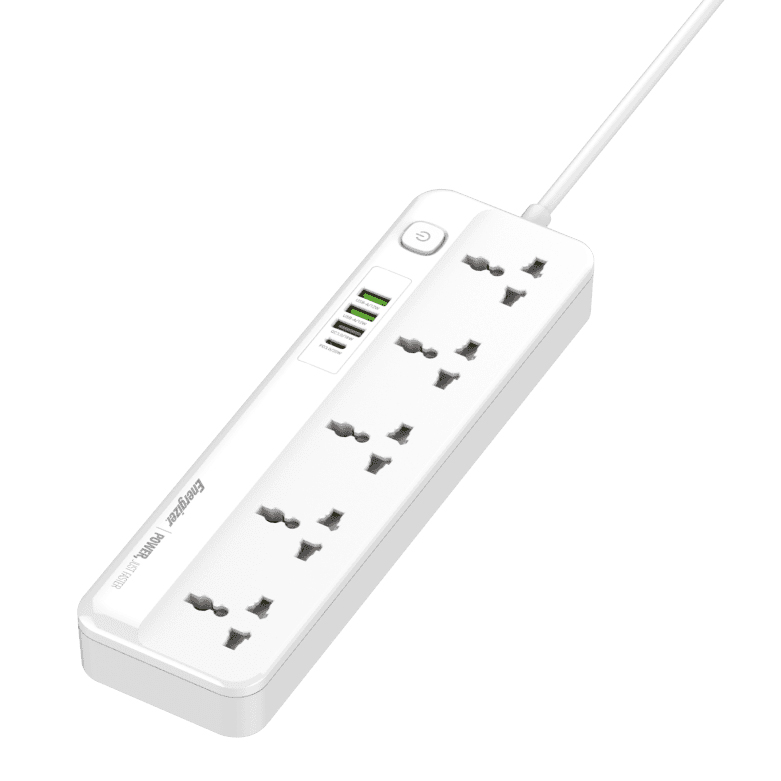 Ổ điện Energizer EPB2501EU