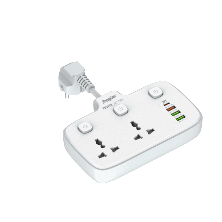 Ổ điện Energizer EPB2503EU