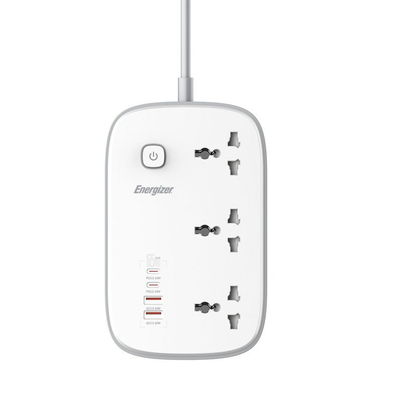 Ổ điện Energizer EPB3250EU