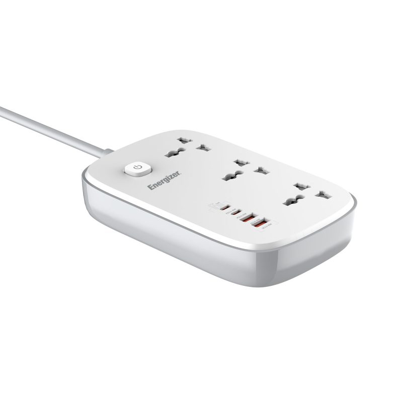 Ổ điện Energizer EPB3250EU