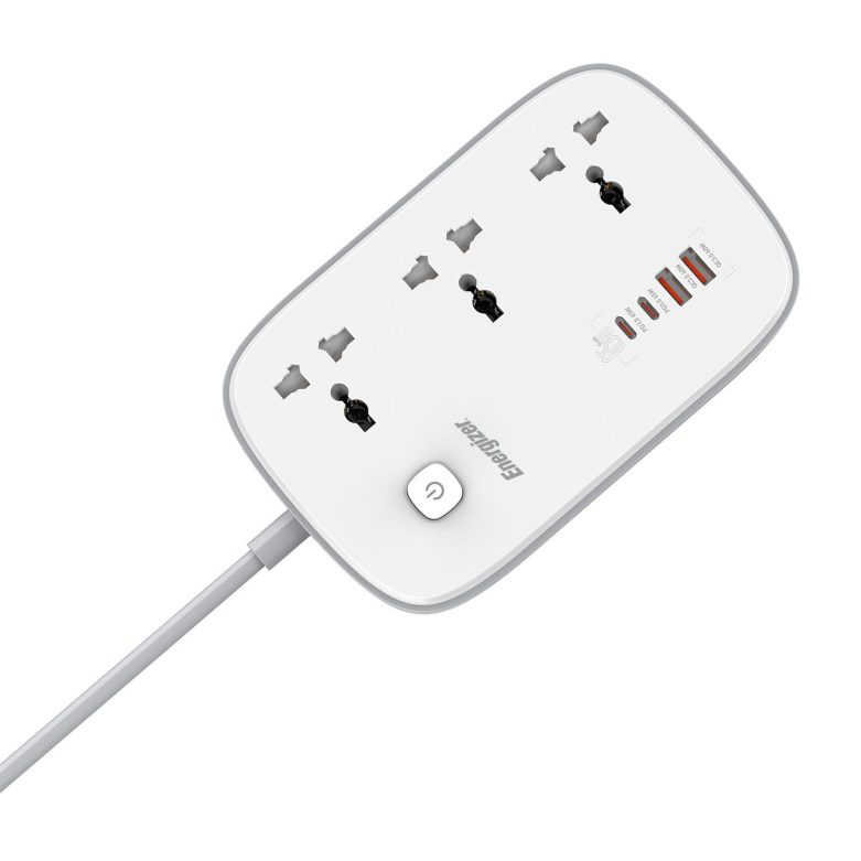 Ổ điện Energizer EPB3250EU