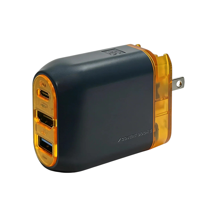 Sạc Genki Cover Dock 3 65W