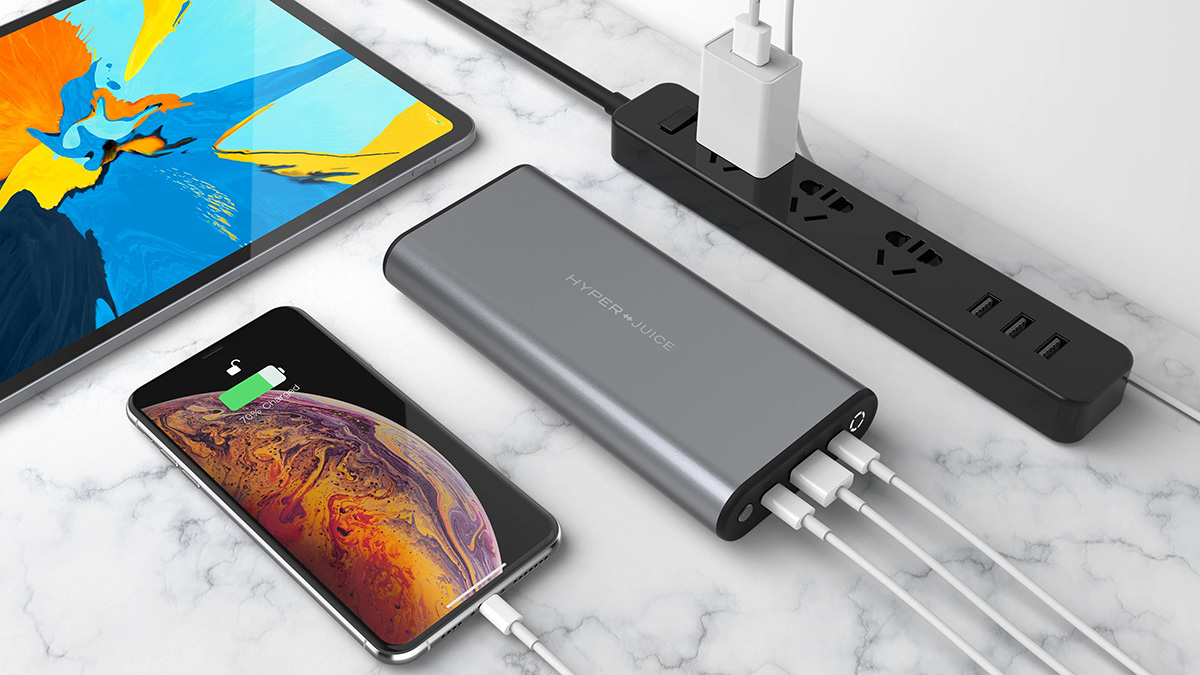 Pin Sạc HyperJuice 130W USB-C