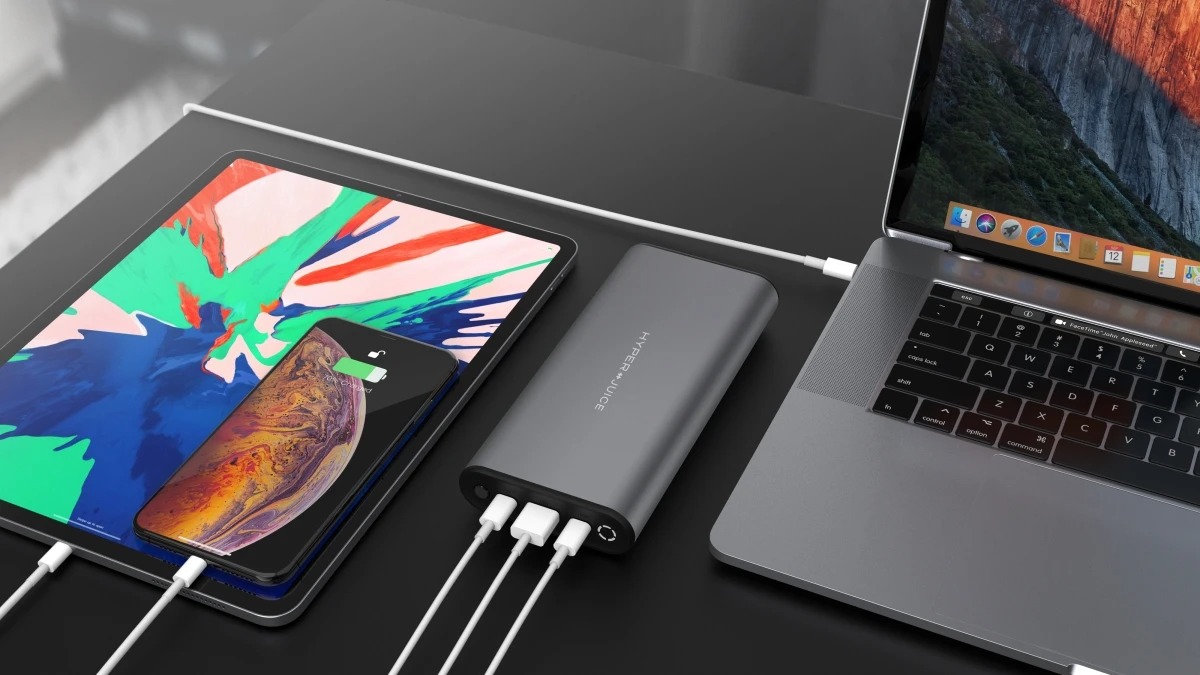 Pin Sạc HyperJuice 130W USB-C