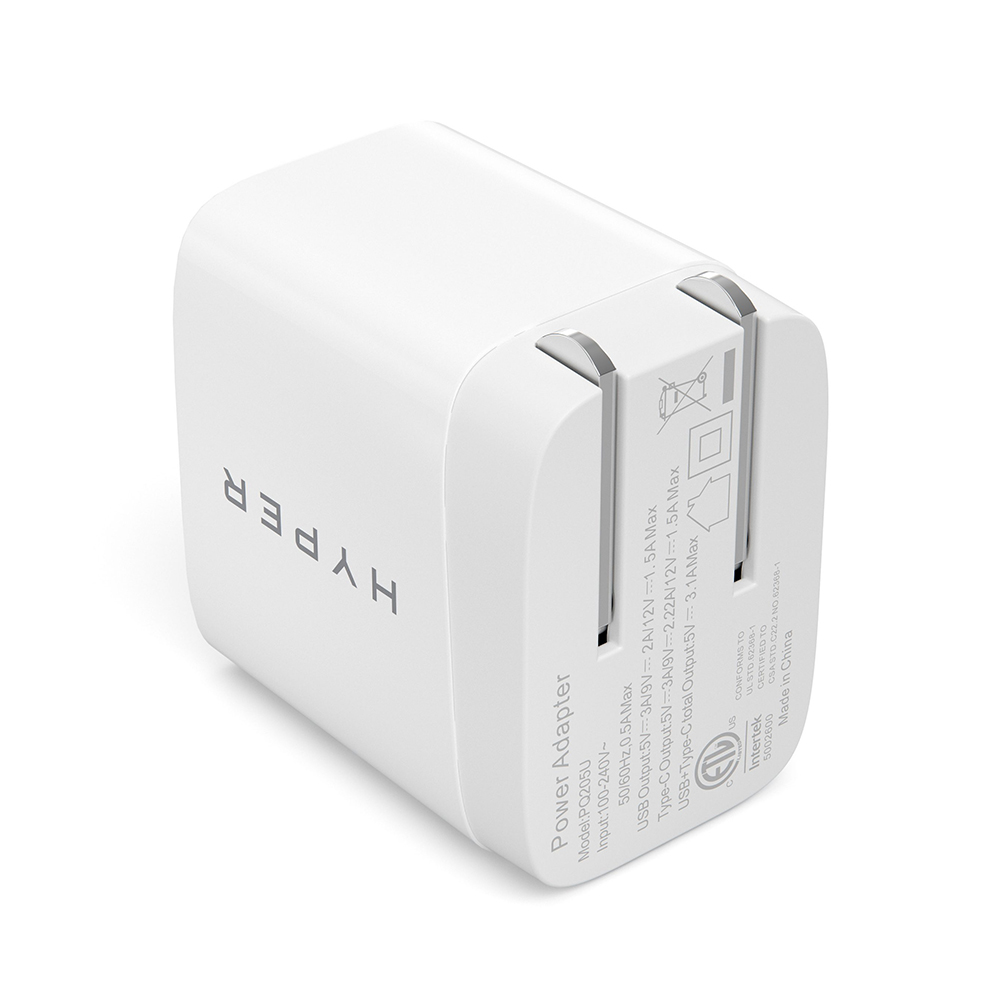 Sạc iPhone HyperJuice 20w