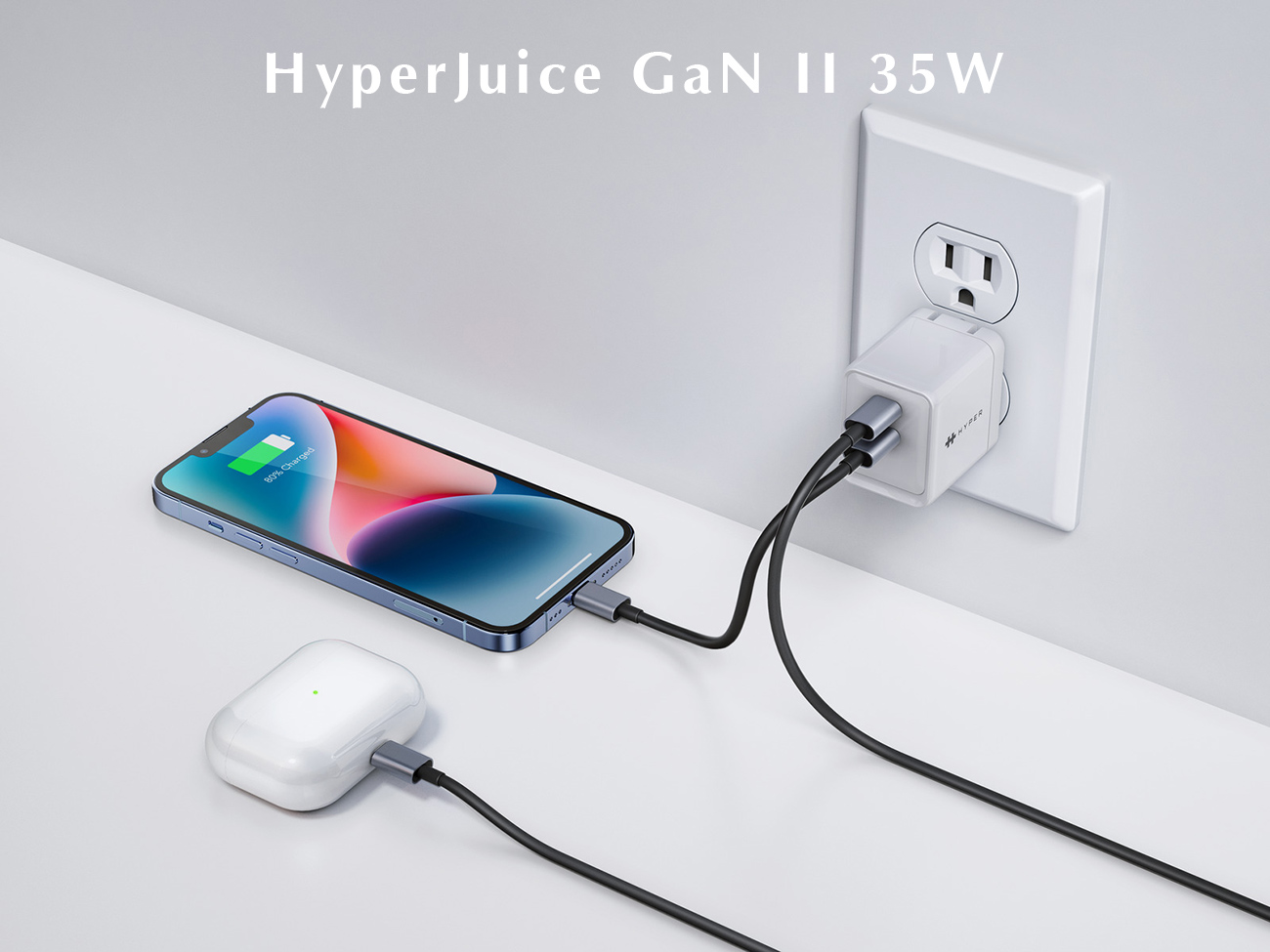 HyperJuice GAN 35W