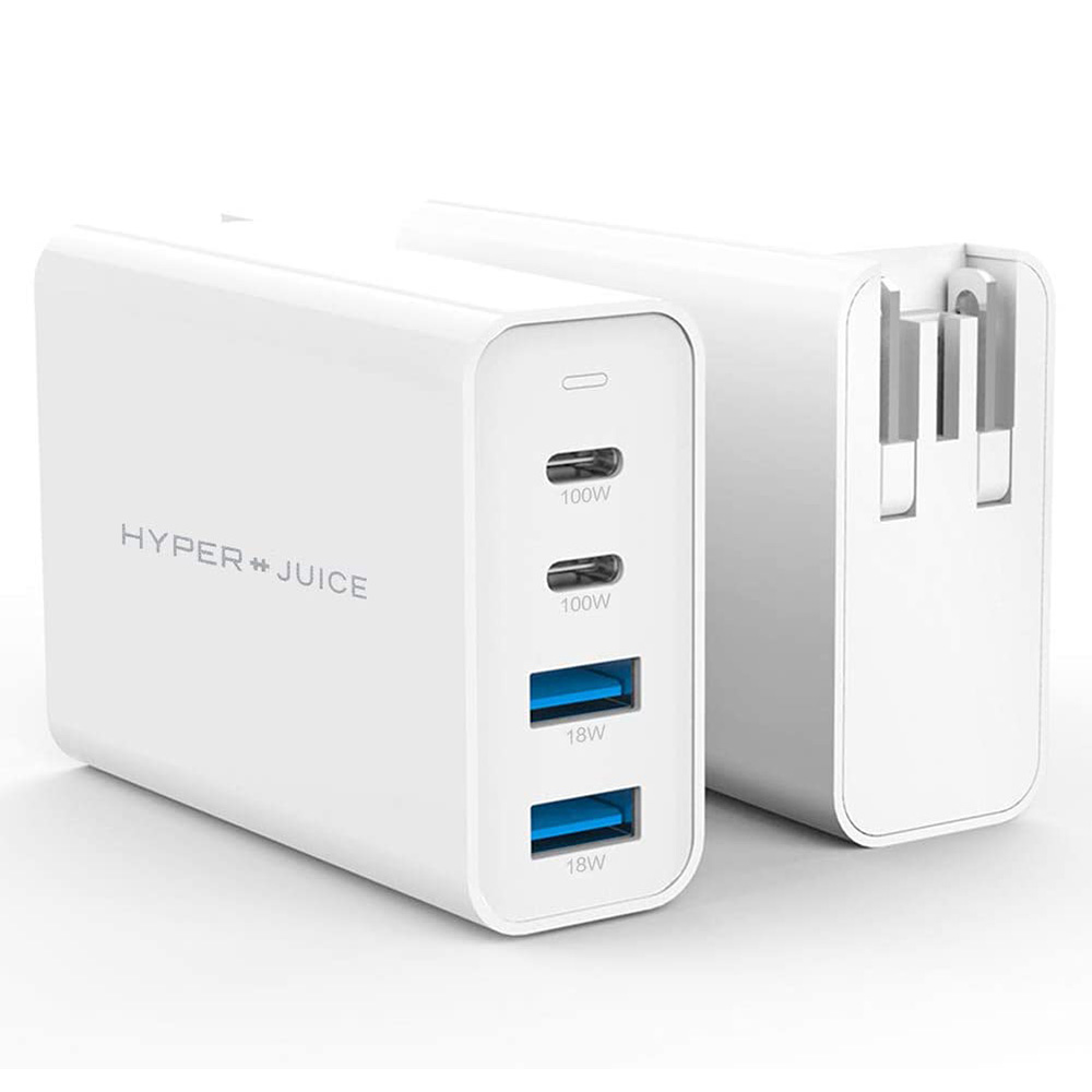 Sạc MacBook HyperJuice GaN 100w