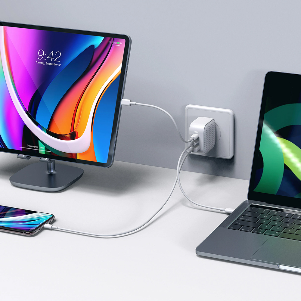 Sạc HyperJuice GaN 66W USB-C