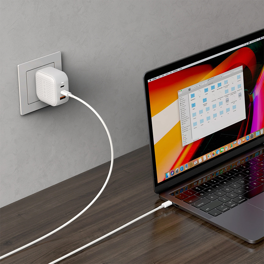 Sạc HyperJuice GaN 66W USB-C