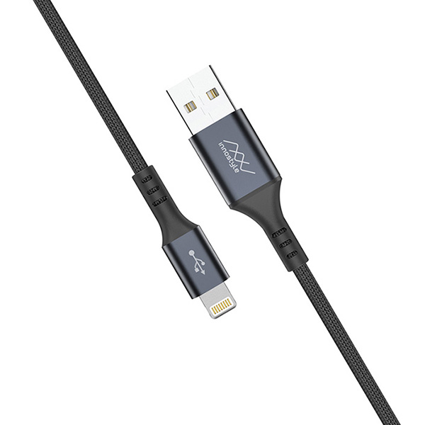 Cáp sạc Innostyle DuraFlex A to Lightning Cáp sạc Innostyle DuraFlex A to Lightning