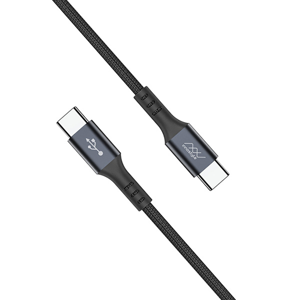 Cáp sạc Innostyle DuraFlex USB-C to USB-C