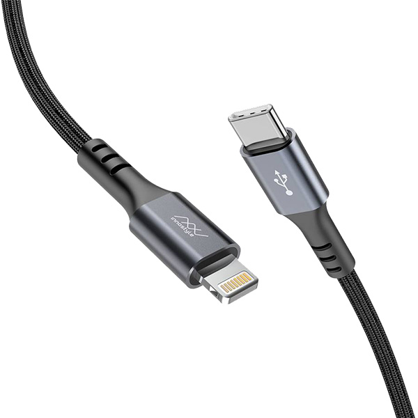 Cáp sạc Innostyle DuraFlex C to Lightning Cáp sạc Innostyle DuraFlex C to Lightning