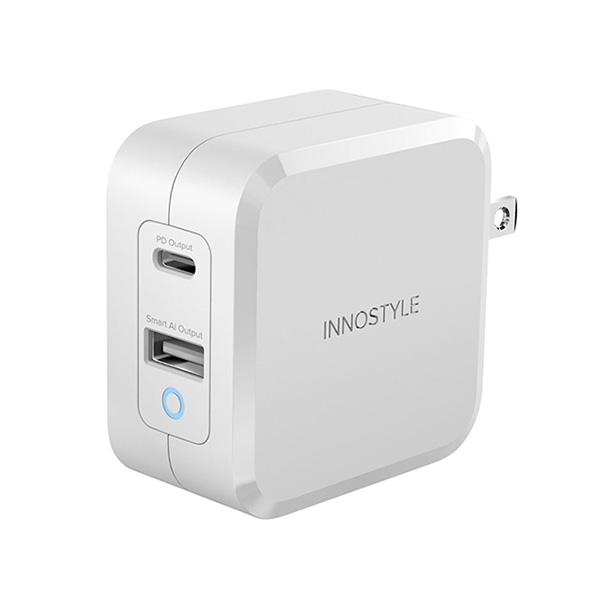 Sạc iPhone Innostyle GAN Zeni 65w Sạc iPhone Innostyle GAN Zeni 65w