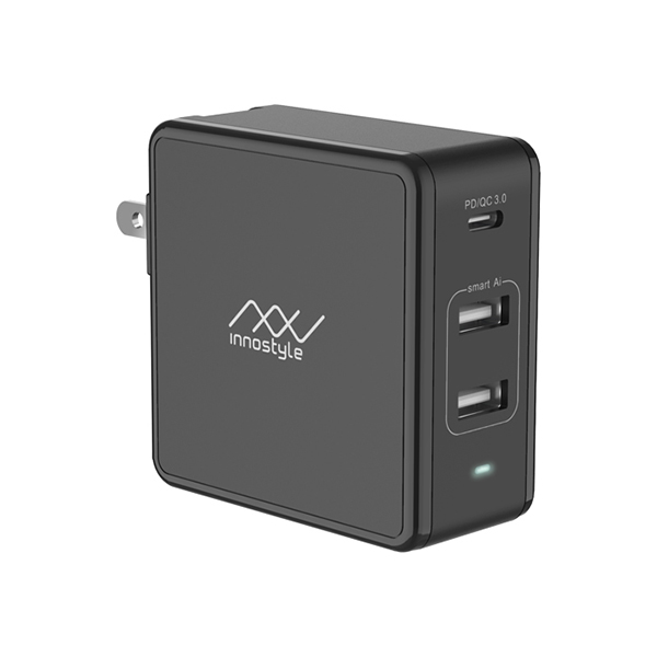 Sạc iPhone Innostyle GoMax Plus 73W Sạc iPhone Innostyle GoMax Plus 73W