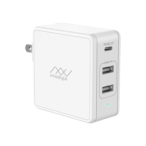 Sạc iPhone Innostyle GoMax Plus 73W Sạc iPhone Innostyle GoMax Plus 73W
