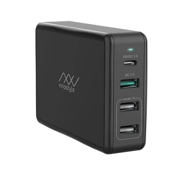 Sạc iPhone Innostyle GoMax Pro 80W Sạc iPhone Innostyle GoMax Pro 80W
