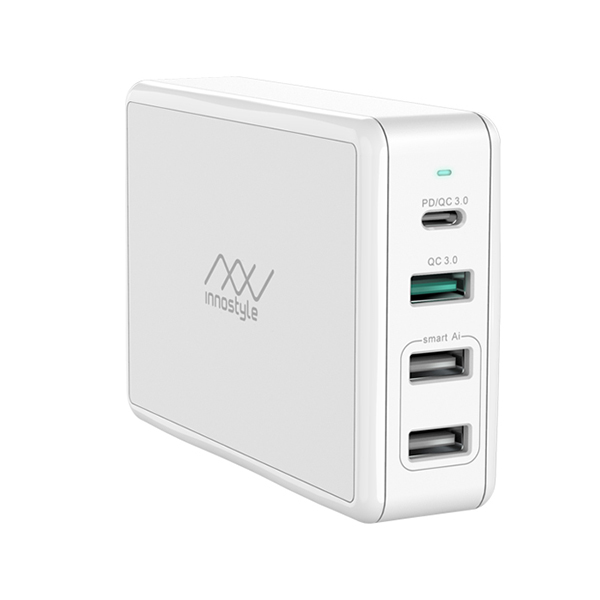 Sạc iPhone Innostyle GoMax Pro 80W Sạc iPhone Innostyle GoMax Pro 80W