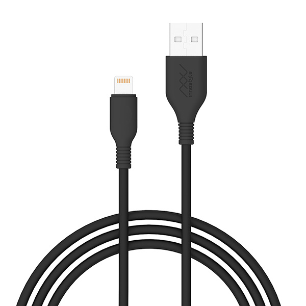 Cáp sạc Innostyle Jazzy A to Lightning Cáp sạc Innostyle Jazzy A to Lightning