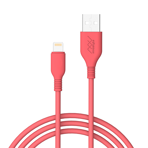 Cáp sạc Innostyle Jazzy A to Lightning Cáp sạc Innostyle Jazzy A to Lightning