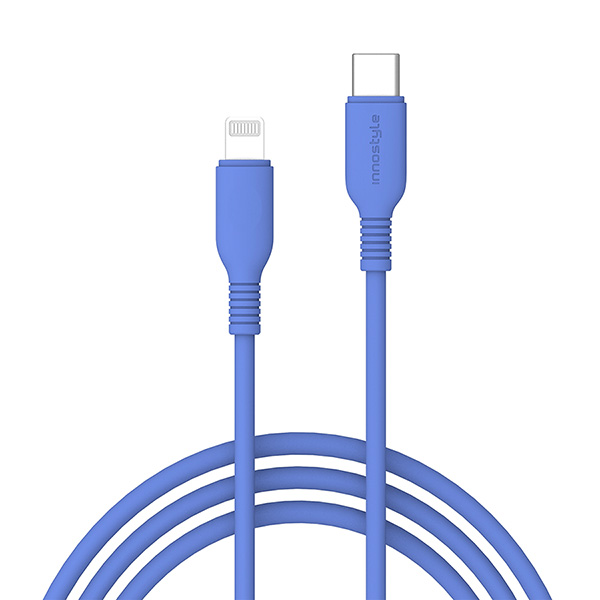 Cáp sạc Innostyle Jazzy C to Lightning Cáp sạc Innostyle Jazzy C to Lightning
