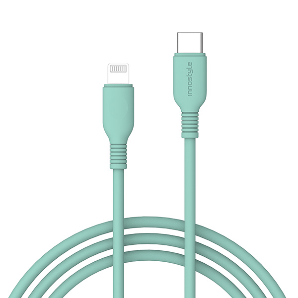 Cáp sạc Innostyle Jazzy C to Lightning Cáp sạc Innostyle Jazzy C to Lightning
