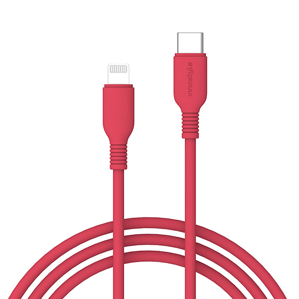 Cáp sạc Innostyle Jazzy C to Lightning Cáp sạc Innostyle Jazzy C to Lightning