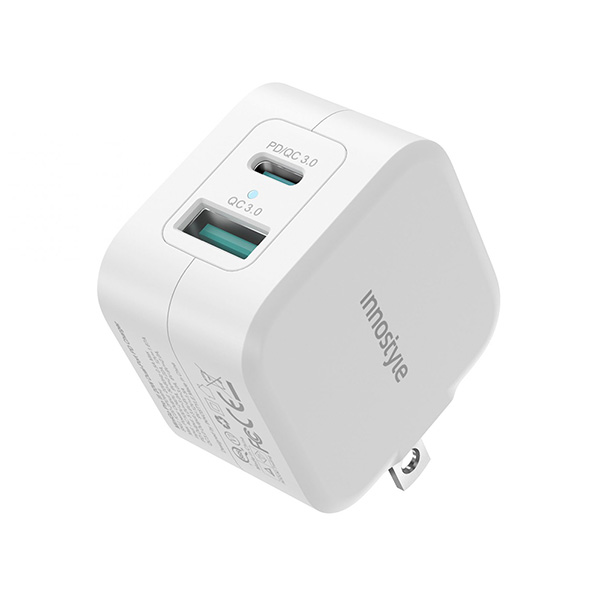 Sạc iPhone Innostyle MiniGo Pro III 20W Sạc iPhone Innostyle MiniGo Pro III 20W