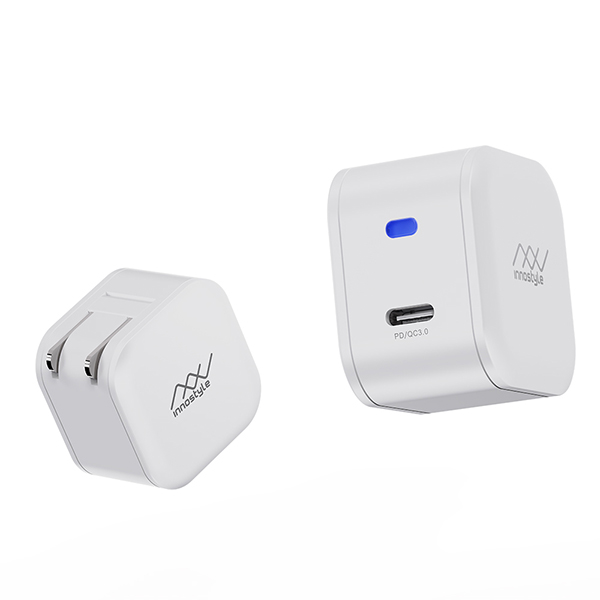 Sạc iPhone Innostyle MiniGo Sạc iPhone Innostyle MiniGo